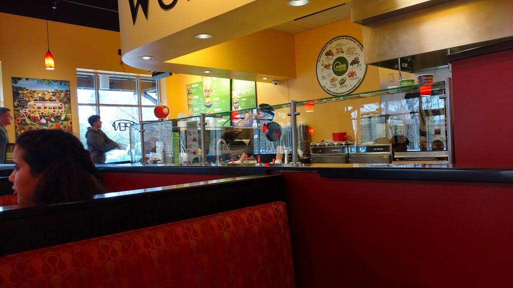 Moes Southwest Grill | restaurant | 4950 Monticello Ave, Williamsburg, VA 23188, USA | 7572202147 OR +1 757-220-2147