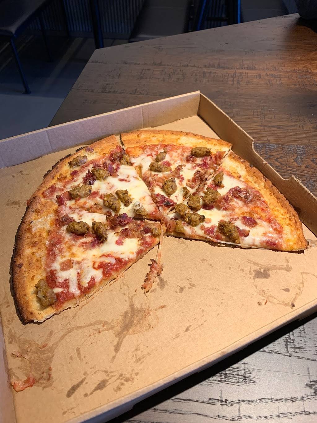 MOD Pizza | restaurant | 23632 El Toro Rd Suite E, Lake Forest, CA 92630, USA | 9493535713 OR +1 949-353-5713