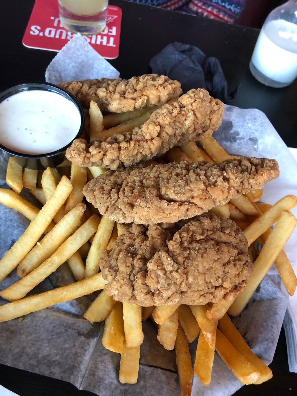 Waterfront Bar & Grill | restaurant | 2044 Kettner Blvd, San Diego, CA 92101, USA | 6192329656 OR +1 619-232-9656