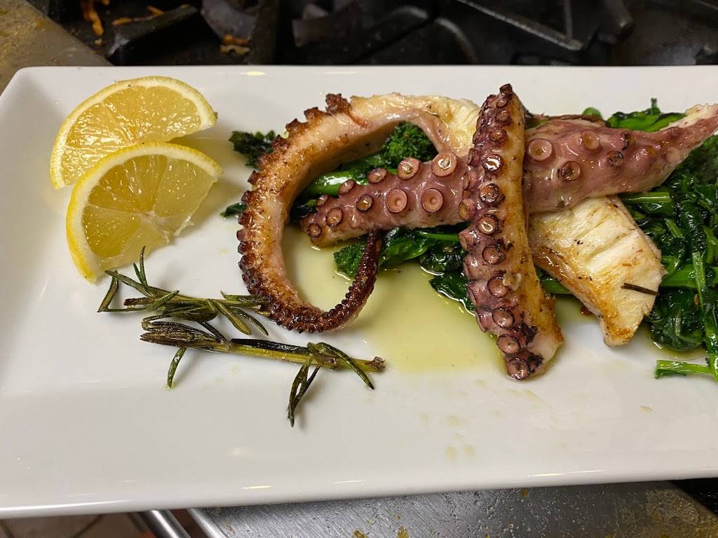 Pasta Eataliana Trattoria Napoletana | meal takeaway | 127 Wooster St, New Haven, CT 06511, USA | 2037454750 OR +1 203-745-4750