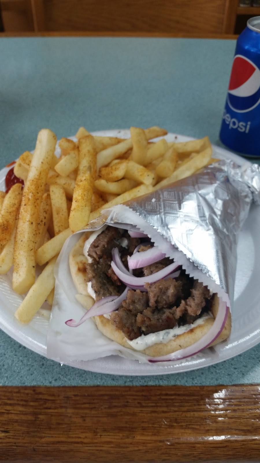 Gyro Grill | restaurant | 6160 SW State Rd 200 #103, Ocala, FL 34476, USA | 3525094961 OR +1 352-509-4961
