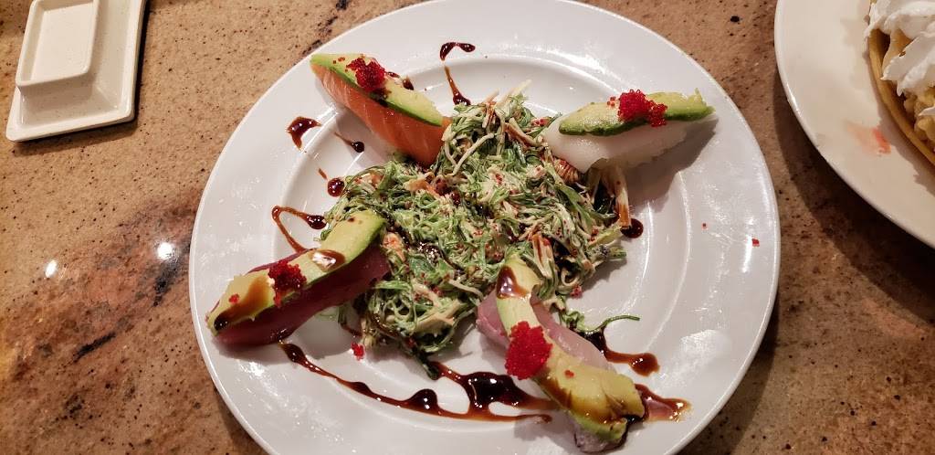 Moritomo Japanese Steakhouse & Sushi Bar | restaurant | 32 Fort Eddy Rd, Concord, NH 03301, USA | 6032248363 OR +1 603-224-8363