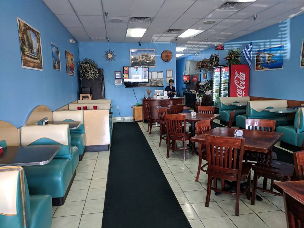 Corfu Greek Restaurant | restaurant | 124 W State Rd 434, Winter Springs, FL 32708, USA | 4075421814 OR +1 407-542-1814