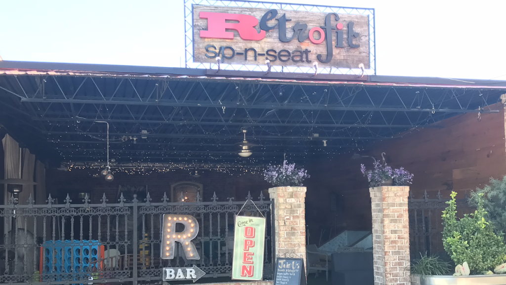 Retrofit sip-n-seat | night club | 152 E Mantissa Row, Hartsville, SC 29550, USA | 8433099583 OR +1 843-309-9583