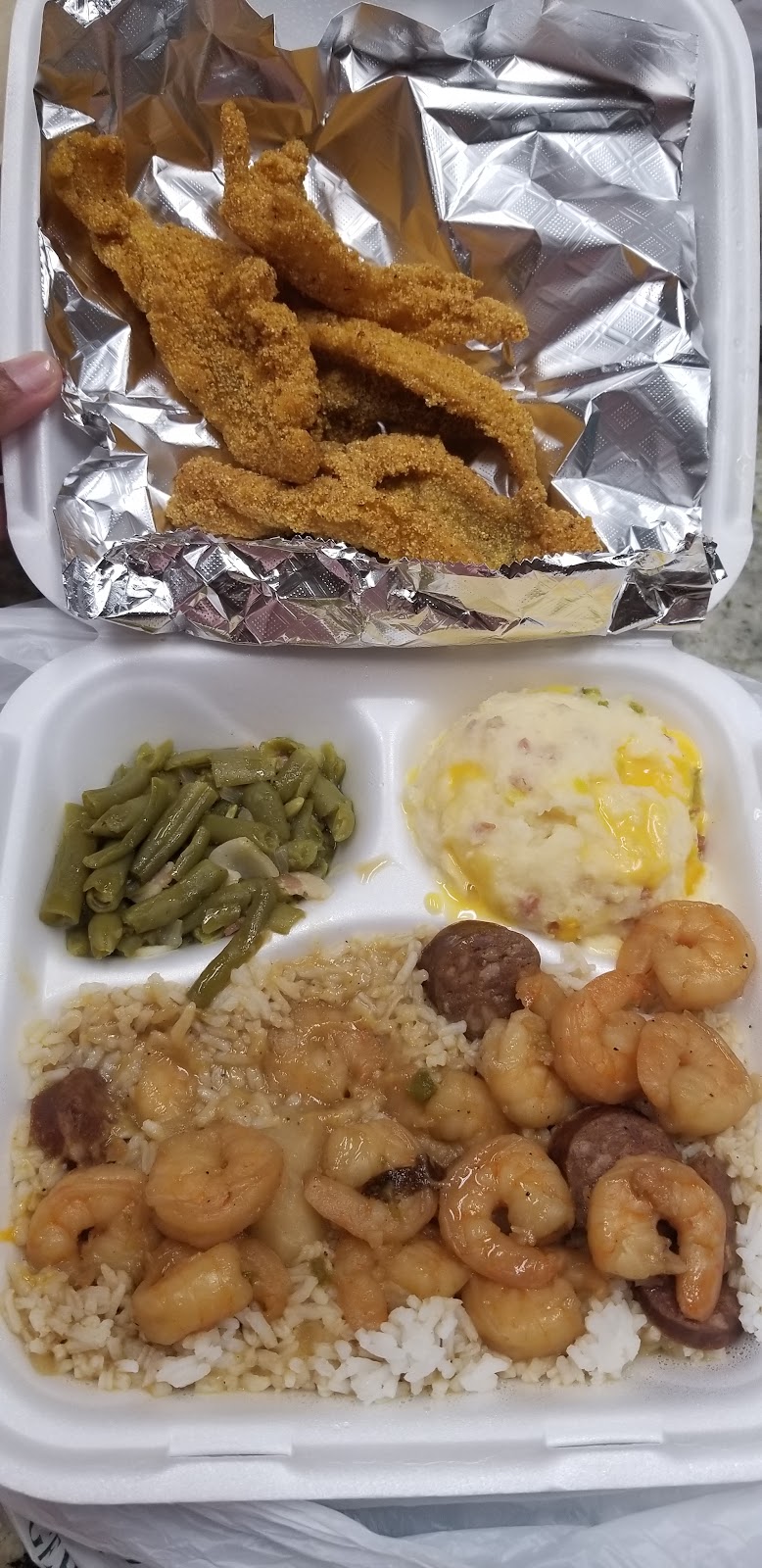 Its Family Cafe | restaurant | 5513 W Park Ave, Houma, LA 70364, USA | 9852620686 OR +1 985-262-0686