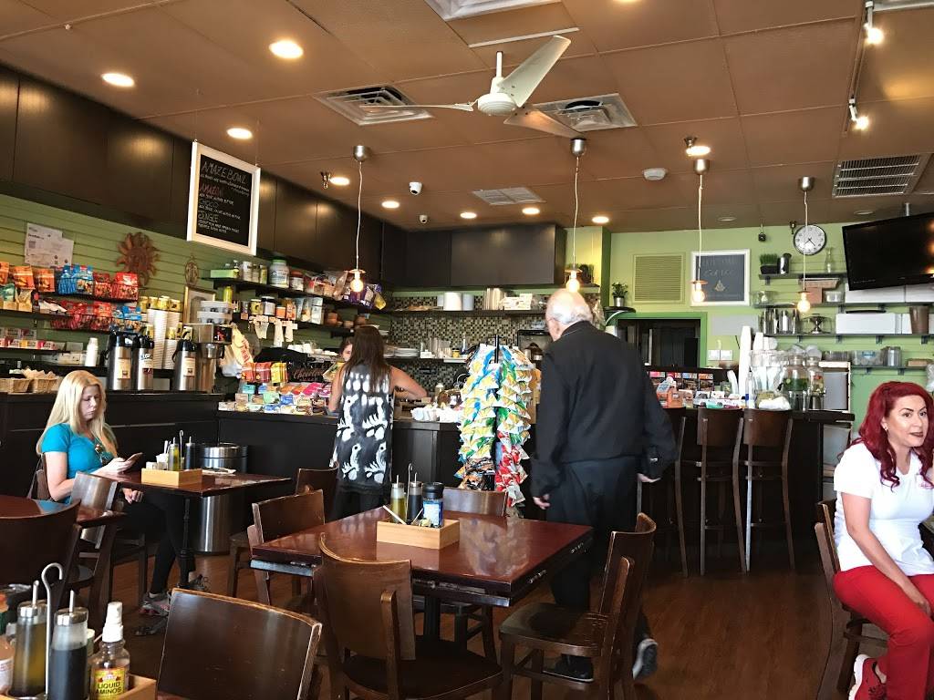 Juice & Java | restaurant | 20335 Biscayne Blvd, Miami, FL 33180, USA | 3054662233 OR +1 305-466-2233