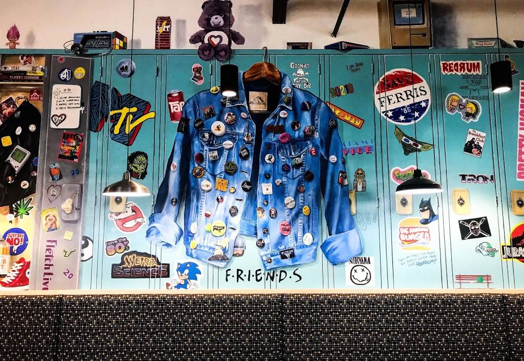 GenX Tavern | restaurant | 103 E Jackson St, Tampa, FL 33602, USA | 8136947001 OR +1 813-694-7001