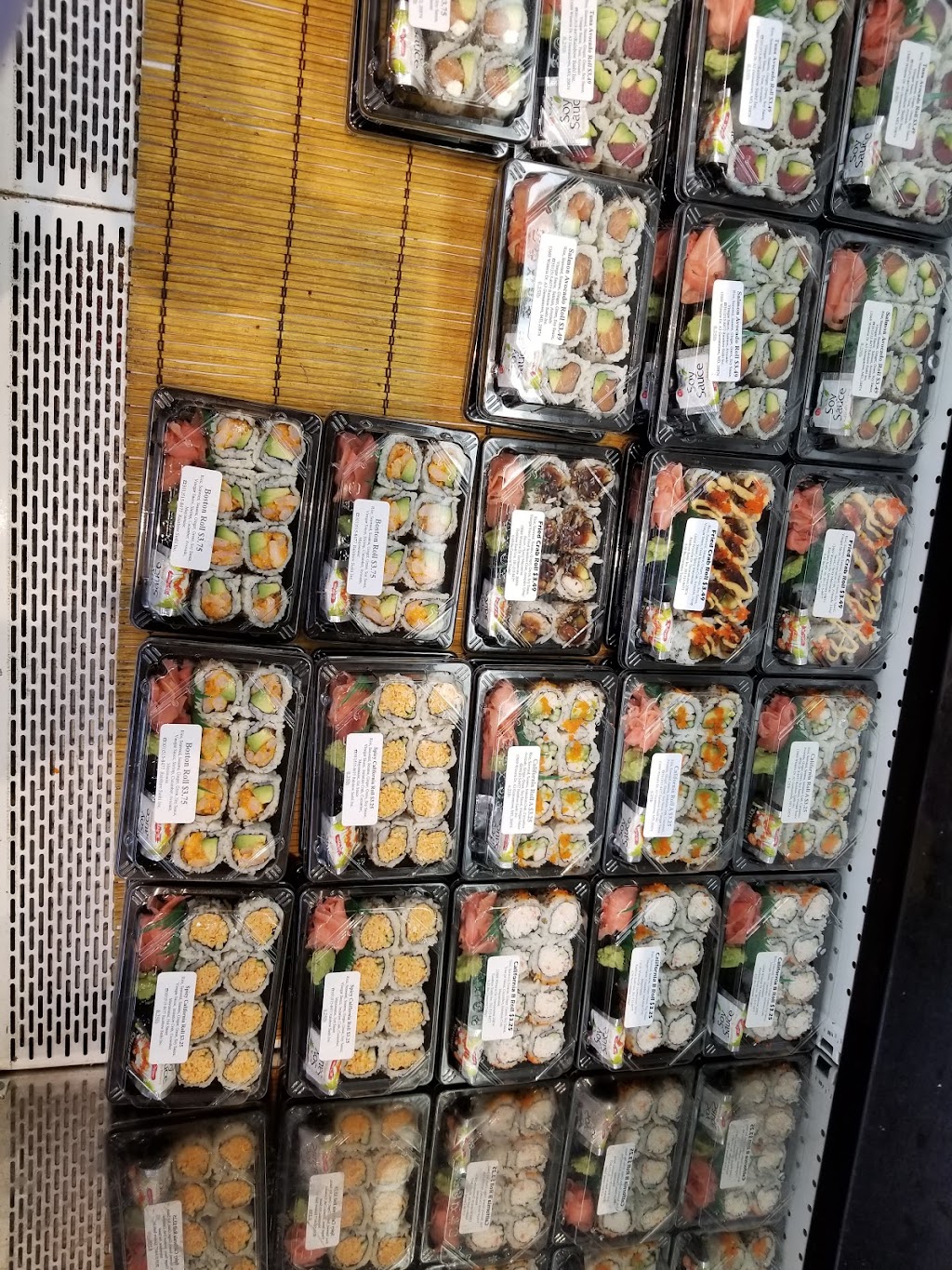 Rainbow Sushi Inc | restaurant | 13069 Wisteria Dr, Germantown, MD 20874, USA | 3015158477 OR +1 301-515-8477