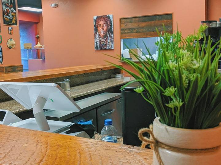 Yordanos Ethiopian Restaurant | restaurant | 4020 W Martin Luther King Jr Blvd, Los Angeles, CA 90008, USA | 3238159262 OR +1 323-815-9262