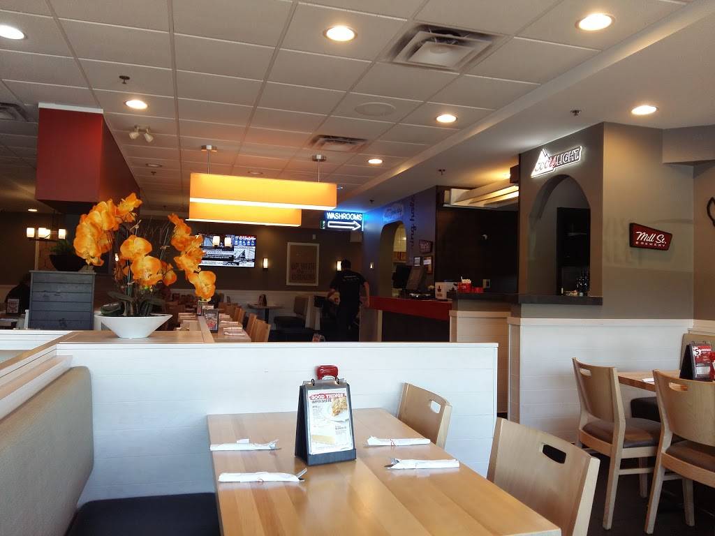 Swiss Chalet | restaurant | 1 Henderson Dr Unit 4, Aurora, ON L4G 4J7, Canada | 9057277918 OR +1 905-727-7918