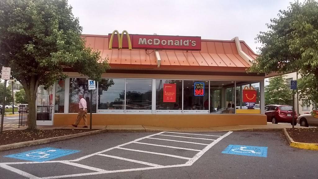 McDonalds | cafe | 7101 Leesburg Pike, Falls Church, VA 22043, USA | 7035386324 OR +1 703-538-6324