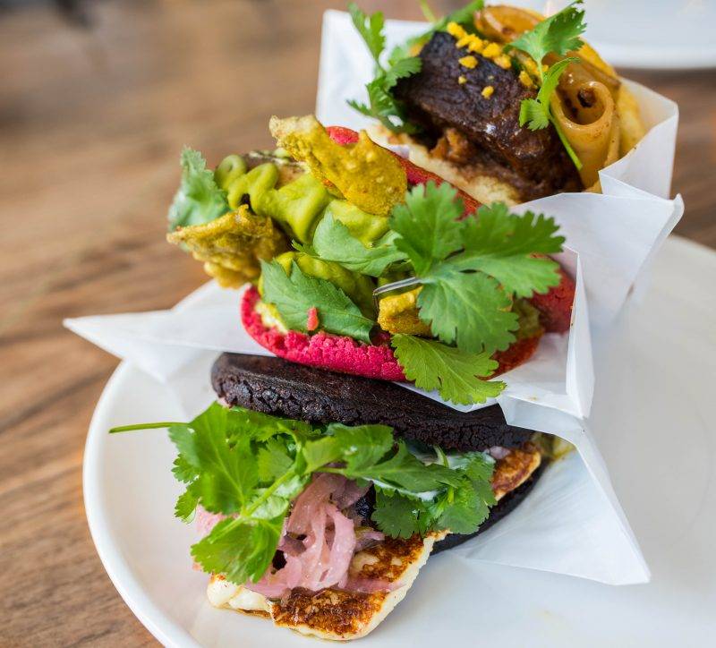 White Envelope Arepa Bar | restaurant | R. House, 301 W 29th St Suite 1006, Baltimore, MD 21211, USA | 4436811906 OR +1 443-681-1906