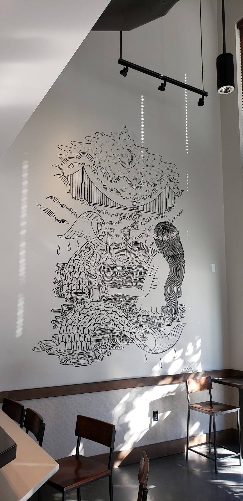 Starbucks | cafe | 1375 3rd St, San Francisco, CA 94158, USA | 4155354083 OR +1 415-535-4083