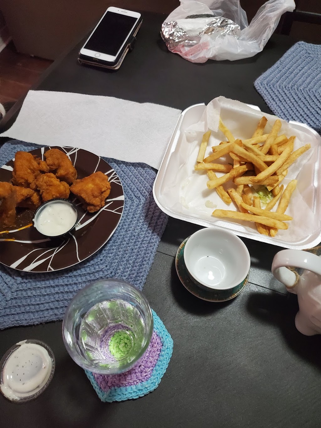 Wings Of Fire | restaurant | 397 E James Lee Blvd, Crestview, FL 32539, USA | 8506893473 OR +1 850-689-3473