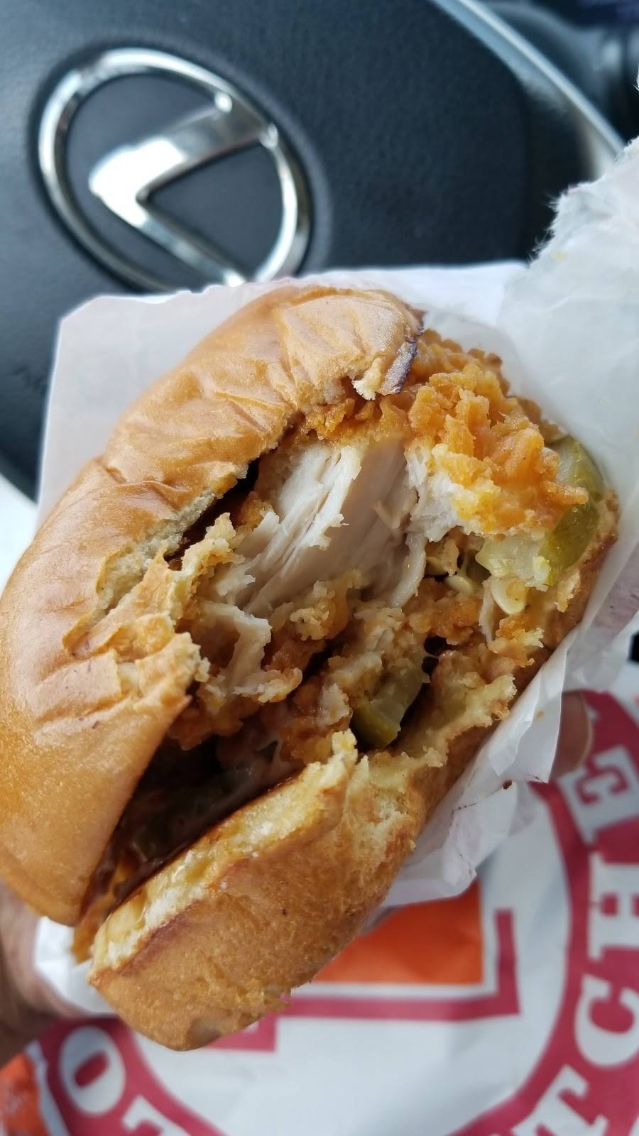 Popeyes Louisiana Kitchen | restaurant | 684 Nashville Pike, Gallatin, TN 37066, USA | 6154529500 OR +1 615-452-9500