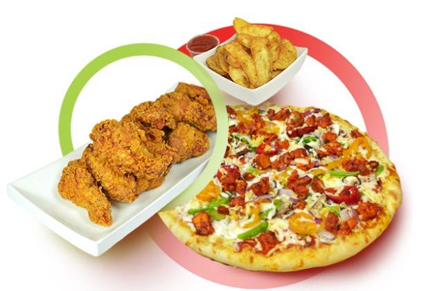 Pizza Bell & Wings | restaurant | 96 Centennial Pkwy N #4, Hamilton, ON L8E 1H7, Canada | 9055737333 OR +1 905-573-7333