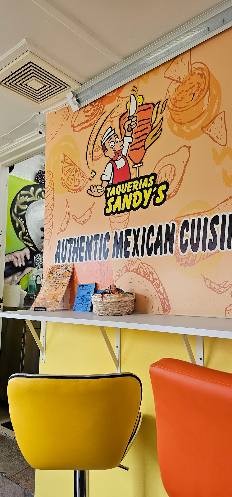 Taqueria Sandy’s | restaurant | 400 Theodore St, Crest Hill, IL 60403, USA | 8156032742 OR +1 815-603-2742