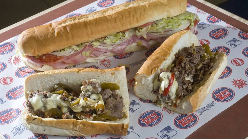 Jersey Mikes Subs | restaurant | 7150 Hamilton Blvd, Trexlertown, PA 18087, USA | 6108410373 OR +1 610-841-0373