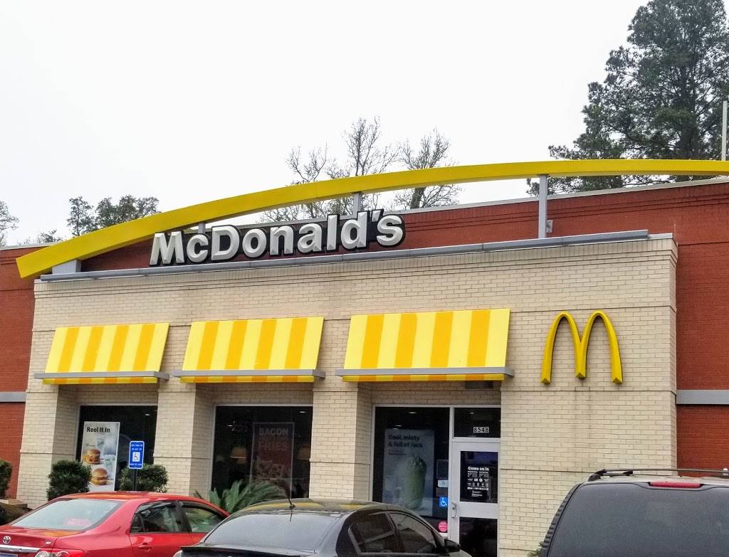 McDonalds | cafe | 8548 Grahamville Rd, Ridgeland, SC 29936, USA | 8436459025 OR +1 843-645-9025