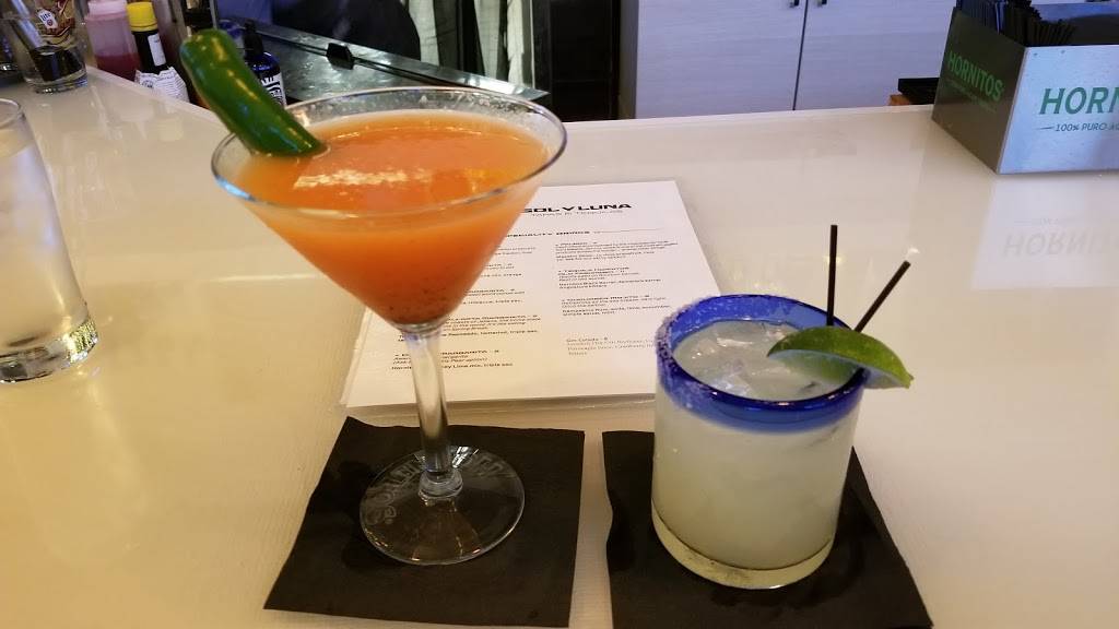 Sol Y Luna | restaurant | 920 Lane Parke Ct, Mountain Brook, AL 35223, USA | 2054074797 OR +1 205-407-4797