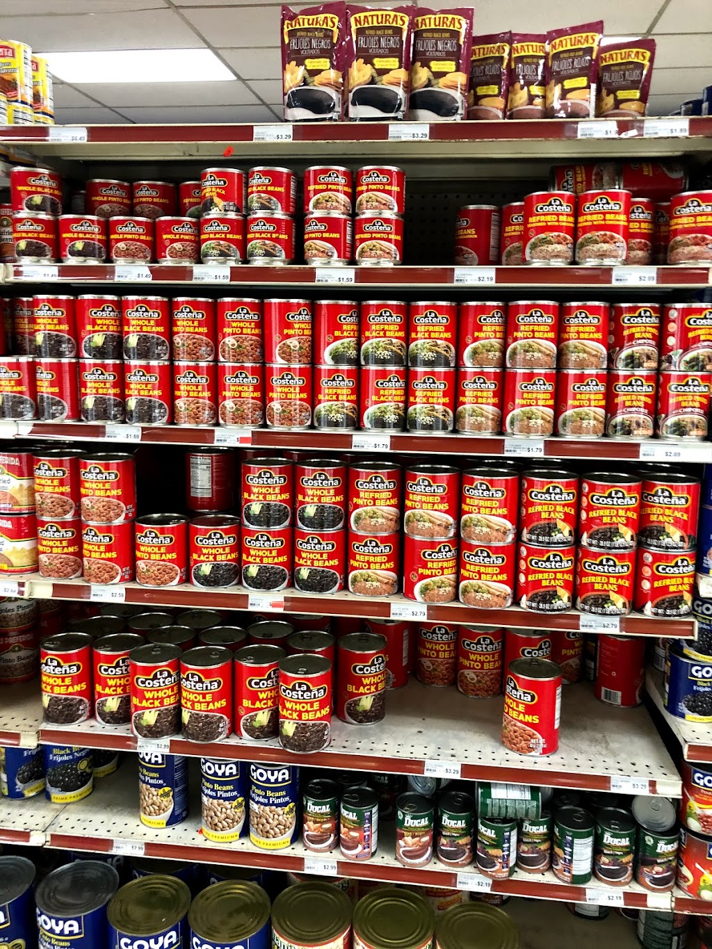 La Michoacana Mexican Market #6 | restaurant | 3160 S Hamilton Rd, Columbus, OH 43232, USA | 6148644700 OR +1 614-864-4700