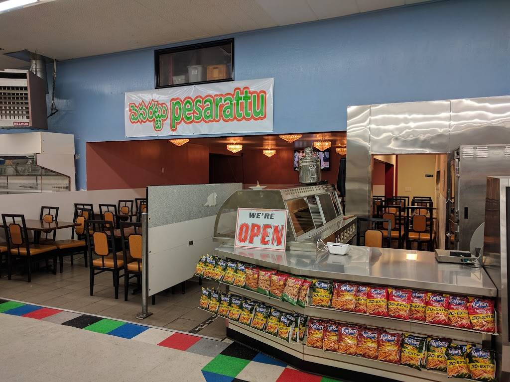 Pesarattu | restaurant | 3379 E El Camino Real, Santa Clara, CA 95051, USA | 4087372727 OR +1 408-737-2727