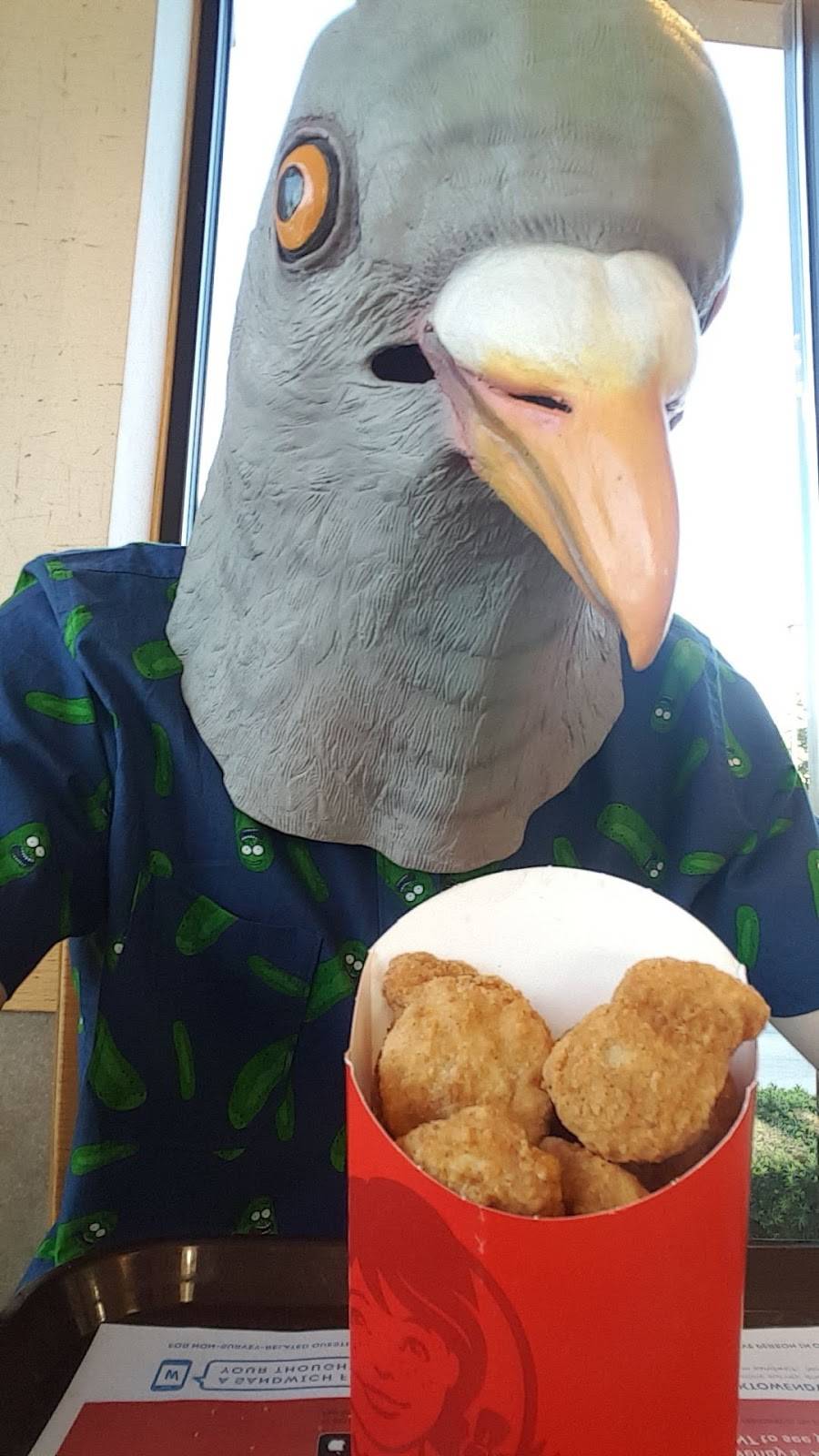 Wendys | restaurant | 7360 W 159th St, Orland Park, IL 60462, USA | 7084440565 OR +1 708-444-0565