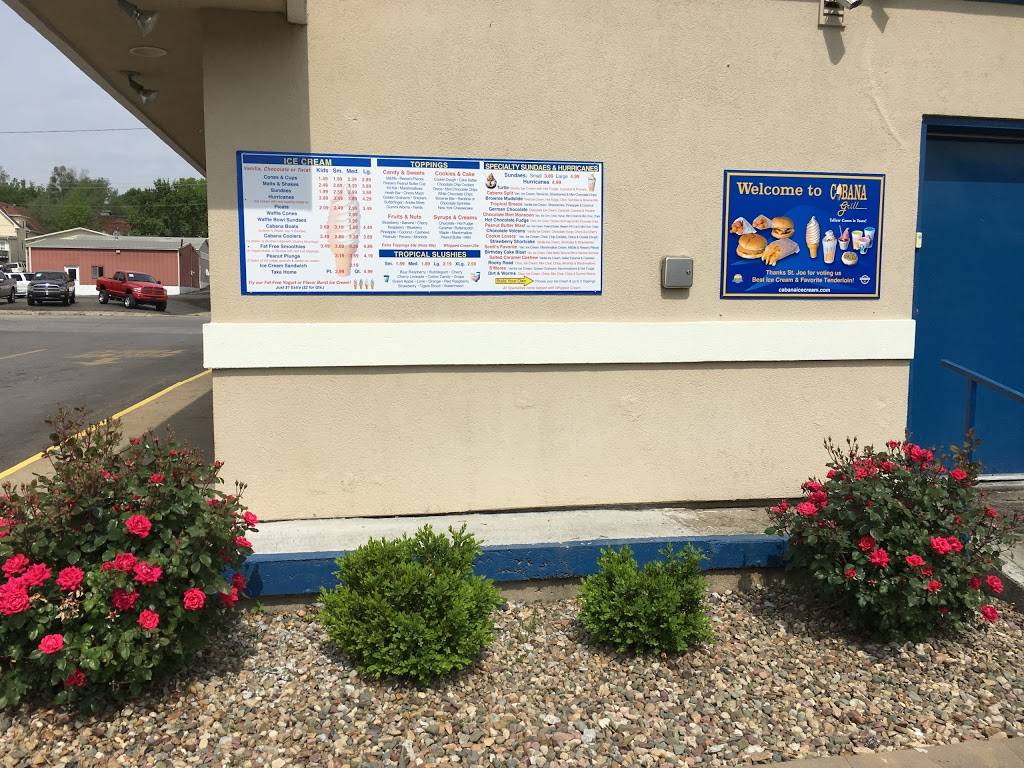 Cabana Grill | restaurant | 2131 St Joseph Ave, St Joseph, MO 64505, USA | 8162799643 OR +1 816-279-9643