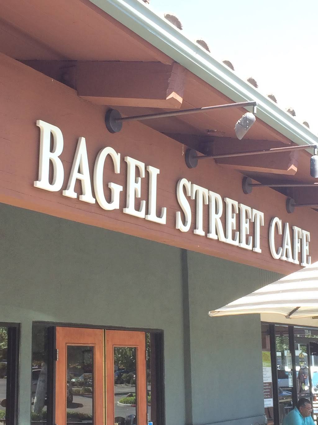 Bagel Street Cafe | restaurant | 124 Alamo Plaza, Alamo, CA 94507, USA | 9257915445 OR +1 925-791-5445
