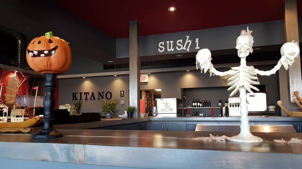 Kitano Japanese Cuisine | restaurant | 415 Exmouth St, Sarnia, ON N7T 5P1, Canada | 5194912588 OR +1 519-491-2588