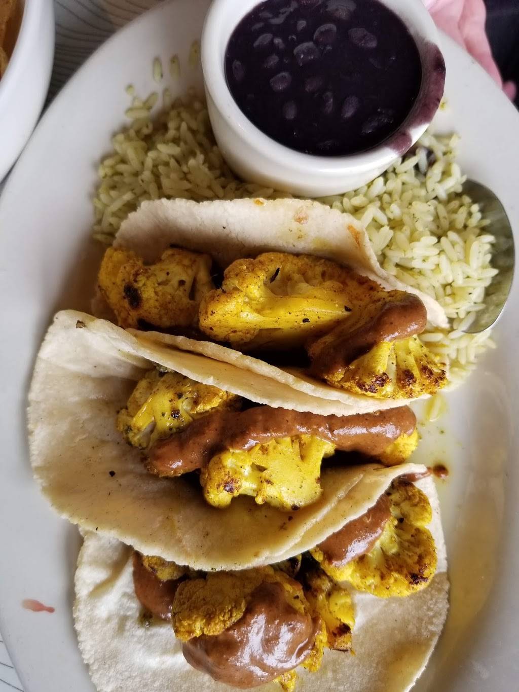 Pure Taqueria | restaurant | 103 Roswell St, Alpharetta, GA 30009, USA | 6782400023 OR +1 678-240-0023