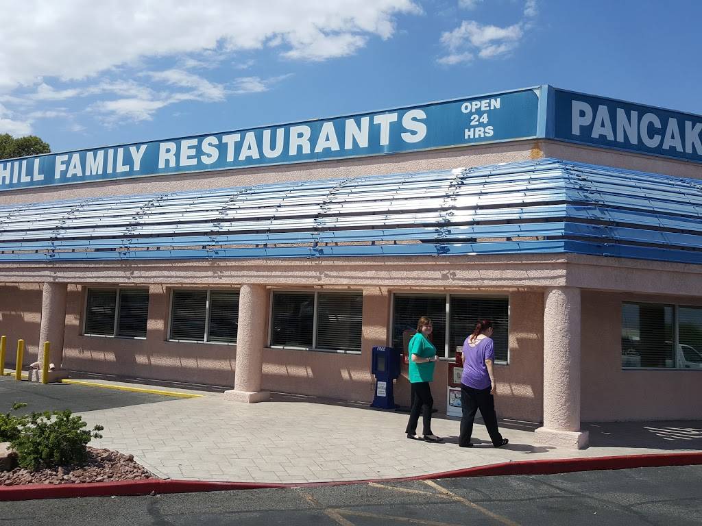 Blueberry Hill Family Restaurant | restaurant | 1280 S Decatur Blvd, Las Vegas, NV 89102, USA | 7028778867 OR +1 702-877-8867