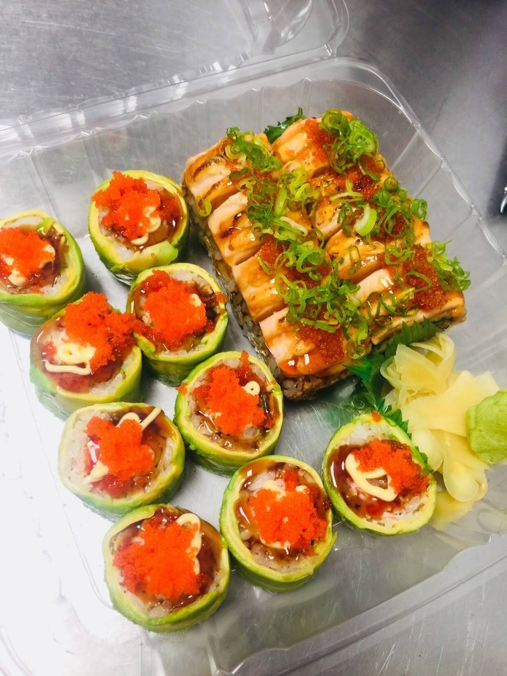 Lili Sushi | restaurant | 161 S Schmale Rd, Carol Stream, IL 60188, USA | 6305809797 OR +1 630-580-9797