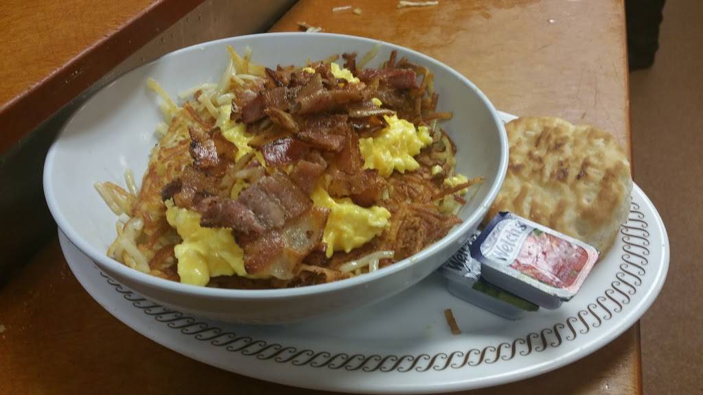 Waffle House | meal takeaway | 103 Stekoia Ln, Knoxville, TN 37912, USA | 8658590130 OR +1 865-859-0130