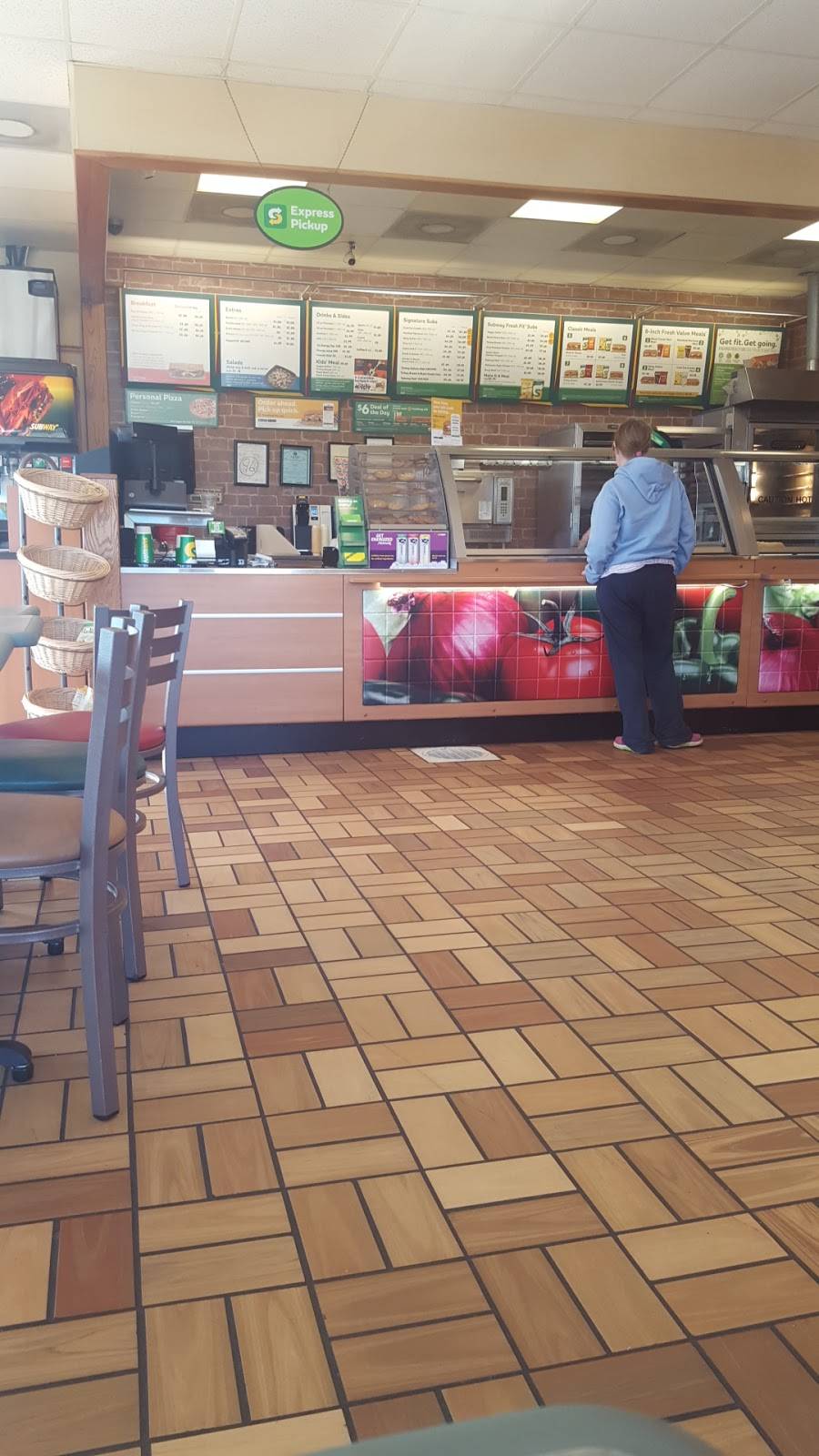 Subway | restaurant | 608 5th Ave, Attalla, AL 35954, USA | 2565388111 OR +1 256-538-8111