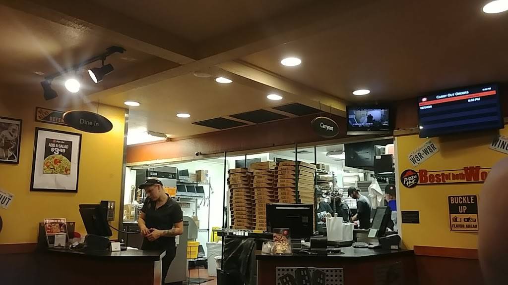 Pizza Hut | restaurant | 1130 N Beale Rd, Marysville, CA 95901, USA | 5307428897 OR +1 530-742-8897