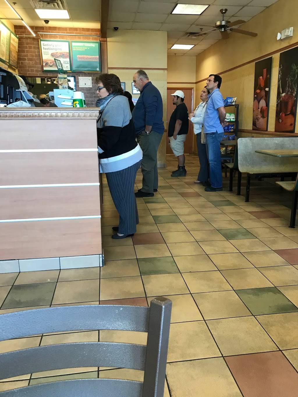 Subway | meal takeaway | 13630 SW 120th St Suite A-226, Miami, FL 33186, USA | 3052537295 OR +1 305-253-7295