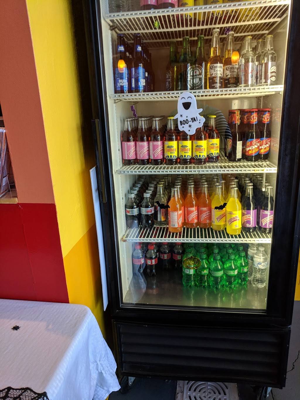 La Gota Fria Restaurant | restaurant | 723 N Campbell Station Rd, Knoxville, TN 37934, USA | 8652880402 OR +1 865-288-0402