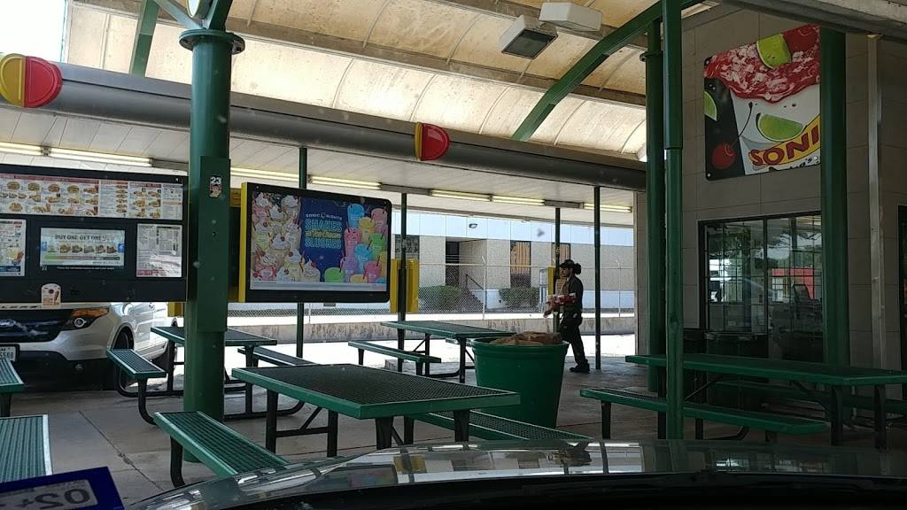 Sonic Drive-In | restaurant | 5451 Hwy Blvd, Katy, TX 77450, USA | 2813199805 OR +1 281-319-9805