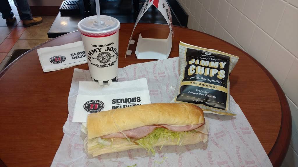 Jimmy Johns | meal delivery | 4629 Centerplace Dr Ste. 113, Greeley, CO 80634, USA | 9703393999 OR +1 970-339-3999