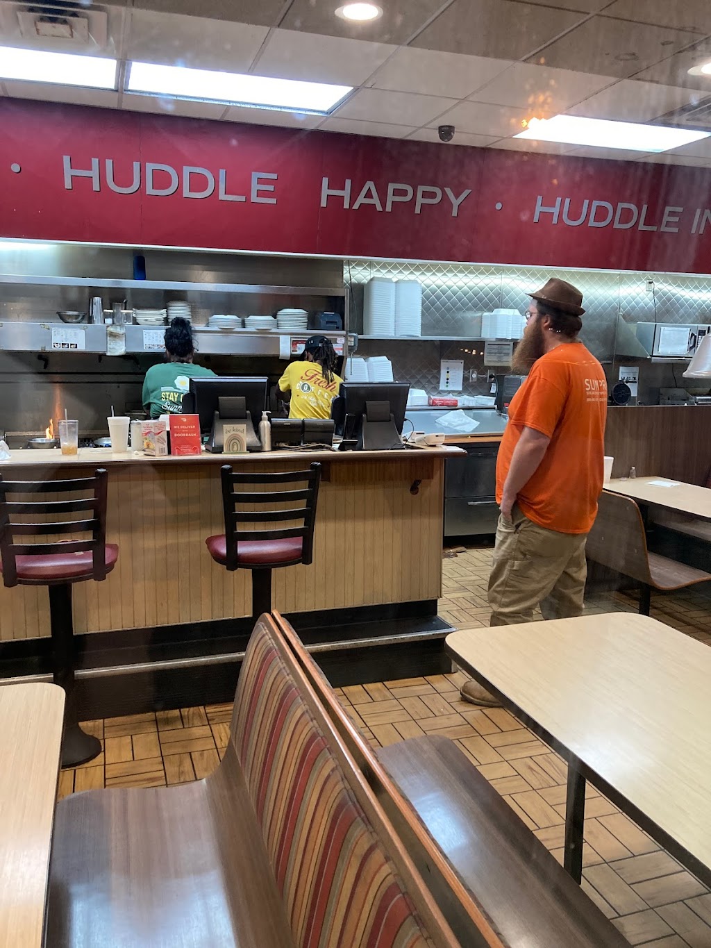 Huddle House | restaurant | 1715 Douglas Ave, Brewton, AL 36426, USA | 2518678893 OR +1 251-867-8893