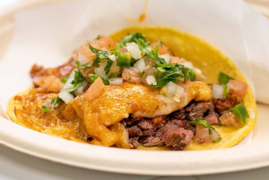 OneTaco Taquería @ Frost Tower | restaurant | 402 Brazos St, Austin, TX 78701, USA | 5125273002 OR +1 512-527-3002