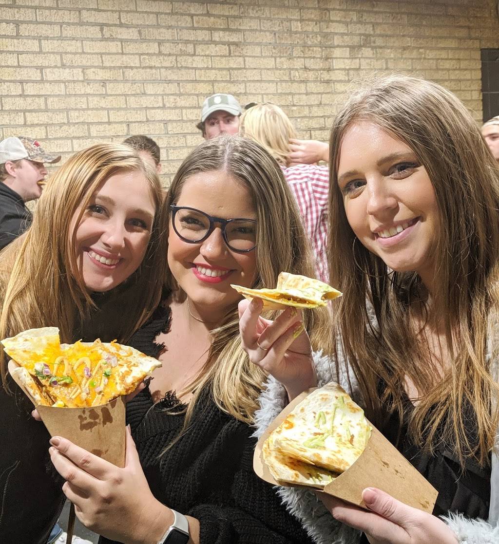 PLOMO Quesadillas | restaurant | 644 W Dickson St #101a, Fayetteville, AR 72701, USA | 4793324116 OR +1 479-332-4116