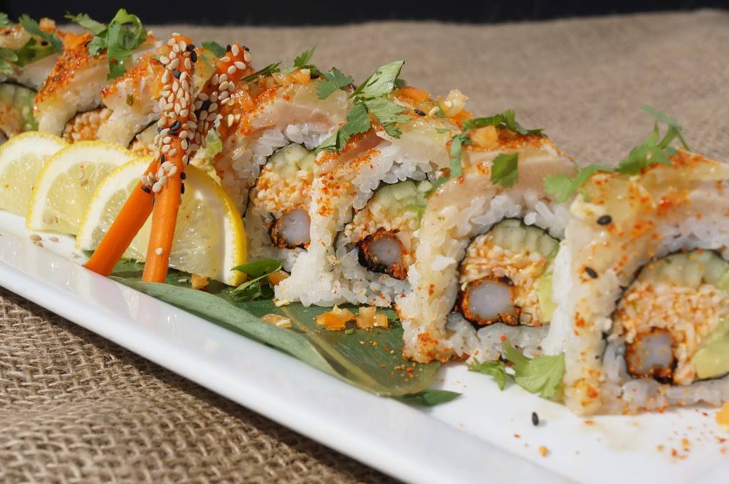 Hooked On Sushi | restaurant | 2508 S El Camino Real A-B, Carlsbad, CA 92008, USA | 7604348811 OR +1 760-434-8811