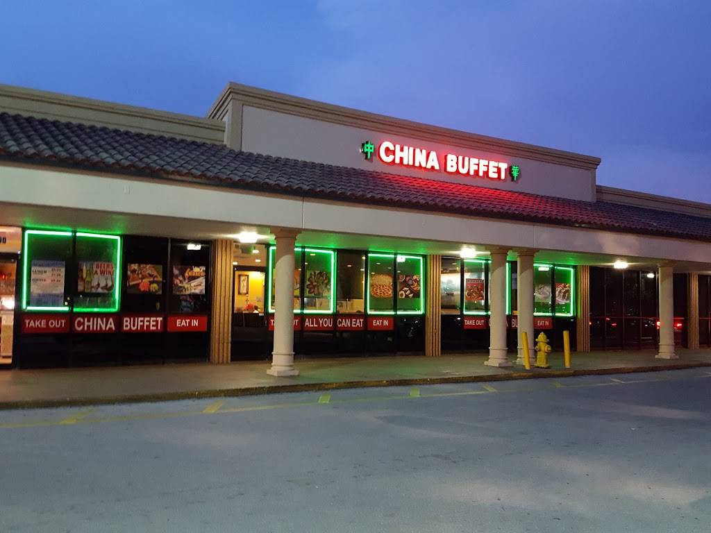 China Buffet | restaurant | 18690 NW 67th Ave, Miami Gardens, FL 33015, USA | 3056223188 OR +1 305-622-3188