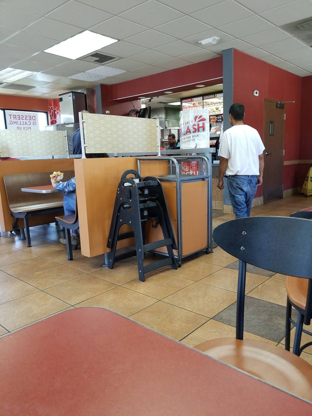Jack in the Box | restaurant | 21430 Yorba Linda Blvd, Yorba Linda, CA 92887, USA | 7149702862 OR +1 714-970-2862