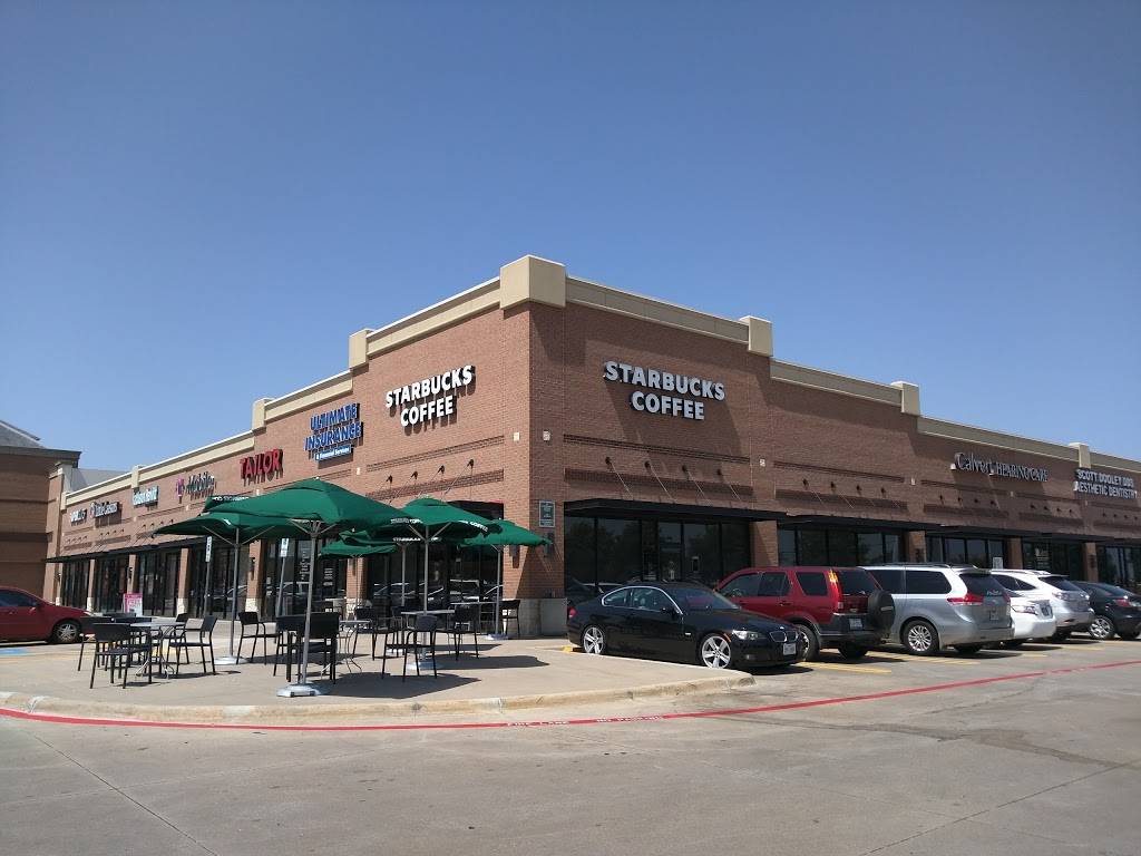 Starbucks | cafe | 2630 Arapaho Rd, Garland, TX 75044, USA | 9724951151 OR +1 972-495-1151