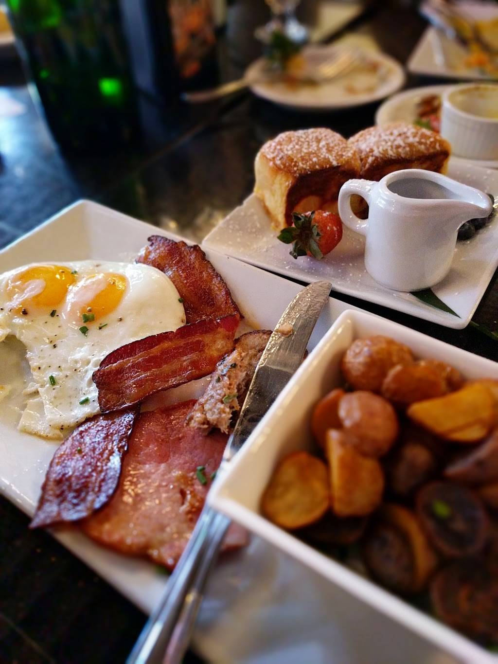 POP Champagne Bar & Restaurant | restaurant | 33 Union St, Pasadena, CA 91103, USA | 6267951295 OR +1 626-795-1295