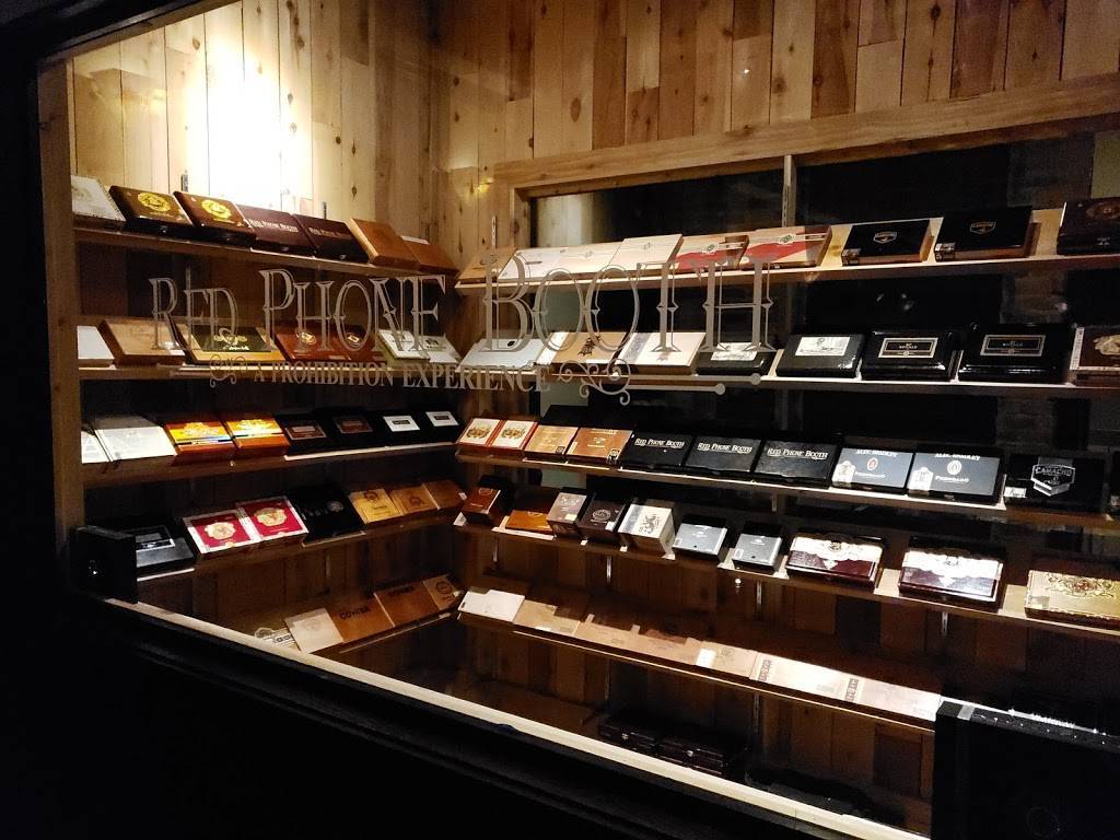 Red Phone Booth | night club | 136 Rosa L Parks Blvd, Nashville, TN 37203, USA | 6159153876 OR +1 615-915-3876