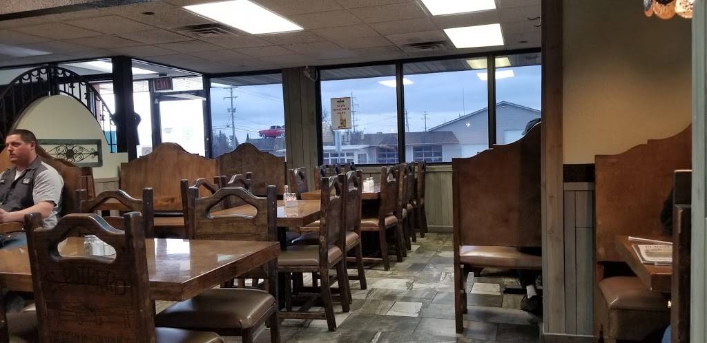 El Potrero Mexican Restaurant | restaurant | 1706 W Main St, Owosso, MI 48867, USA | 9897208226 OR +1 989-720-8226